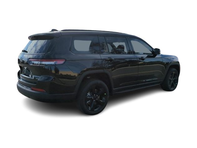 2025 Jeep Grand Cherokee L Limited Edition 19