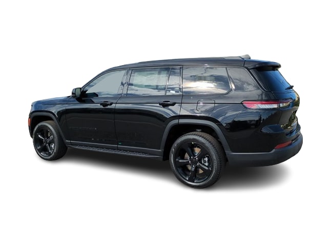 2025 Jeep Grand Cherokee L Limited Edition 4