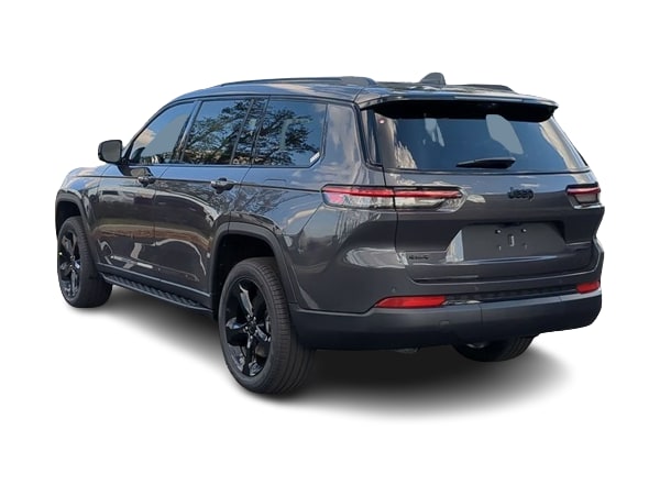 2025 Jeep Grand Cherokee L Limited Edition 4
