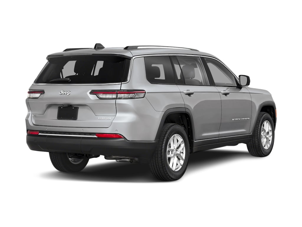 Thumbnail: 2025 Jeep Grand Cherokee L - 10