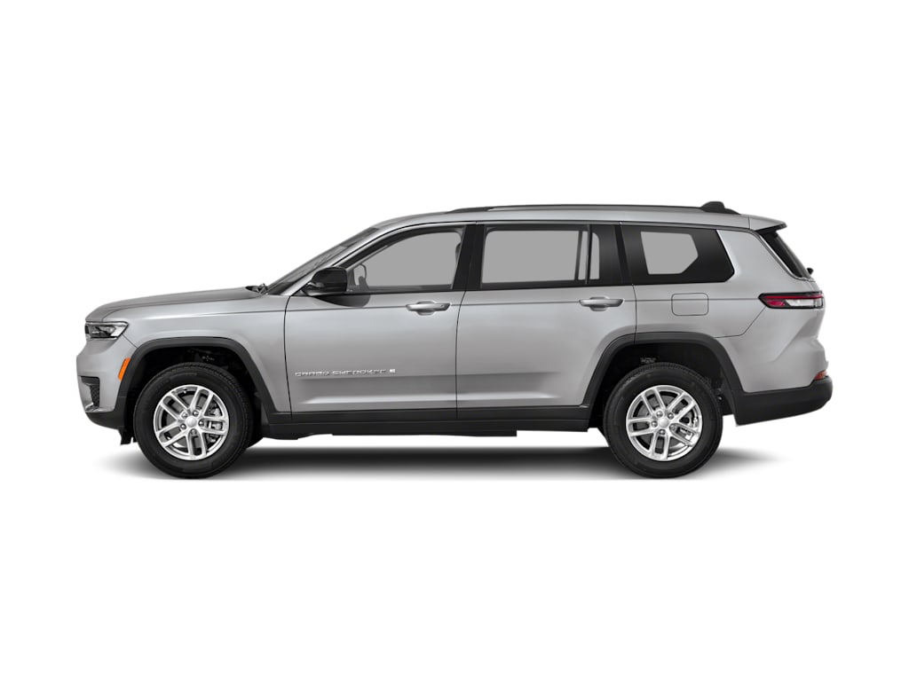Thumbnail: 2025 Jeep Grand Cherokee L - 3
