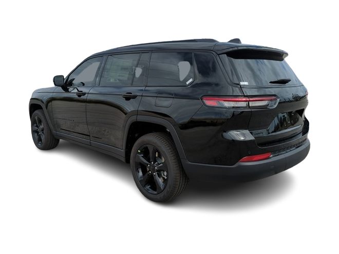 2025 Jeep Grand Cherokee L Limited Edition 4