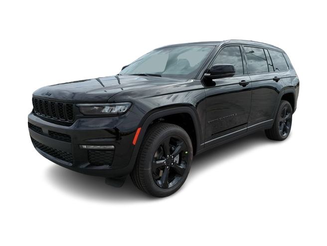 2025 Jeep Grand Cherokee L Limited Edition 22