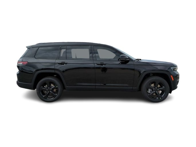 2025 Jeep Grand Cherokee L Limited Edition 24