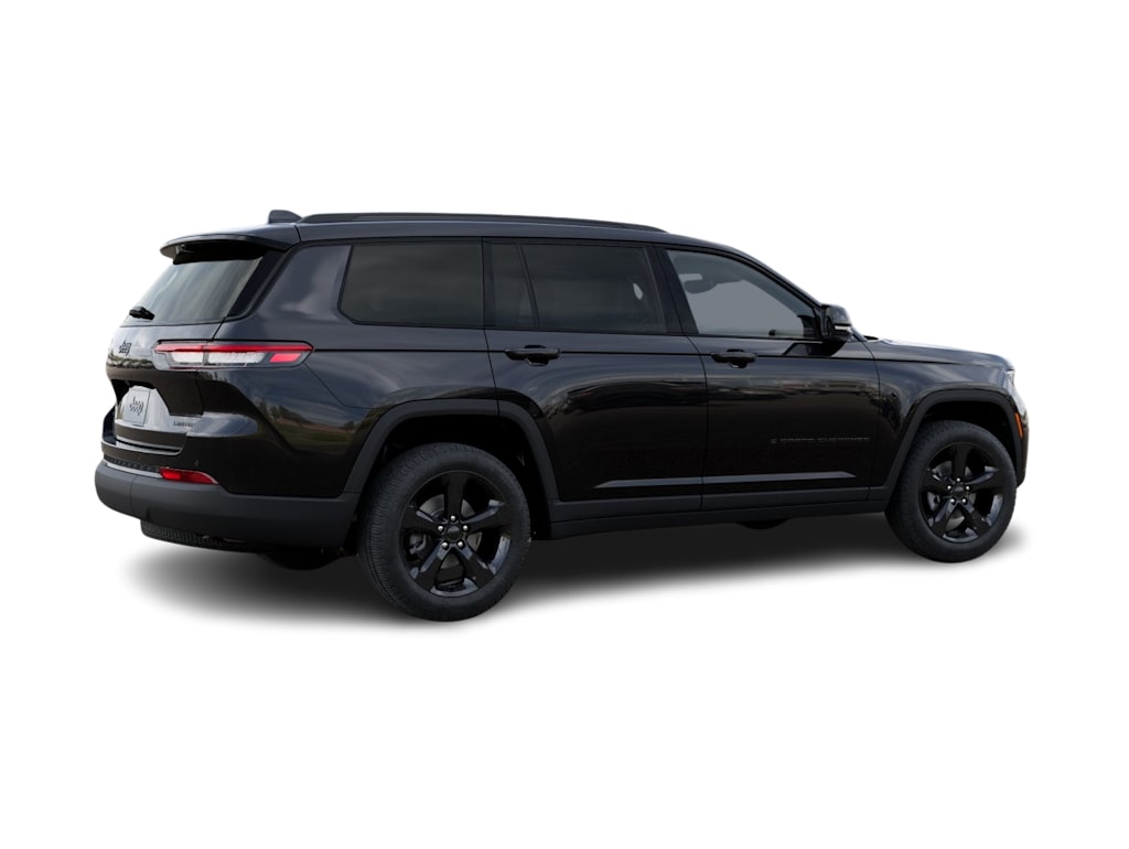 Thumbnail: 2025 Jeep Grand Cherokee L - 8