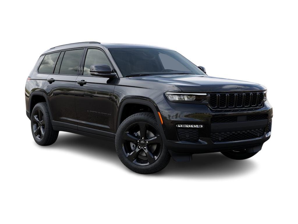 Thumbnail: 2025 Jeep Grand Cherokee L - 9