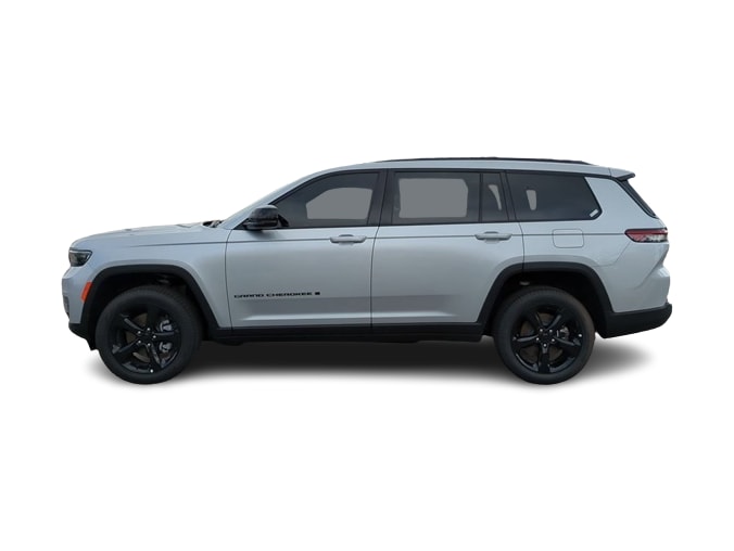 2025 Jeep Grand Cherokee L Limited Edition 19