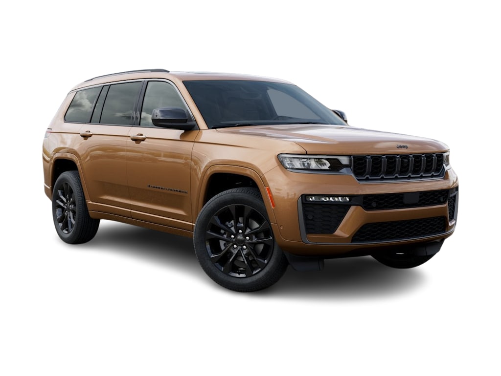 Thumbnail: 2026 Jeep Grand Cherokee L - 16