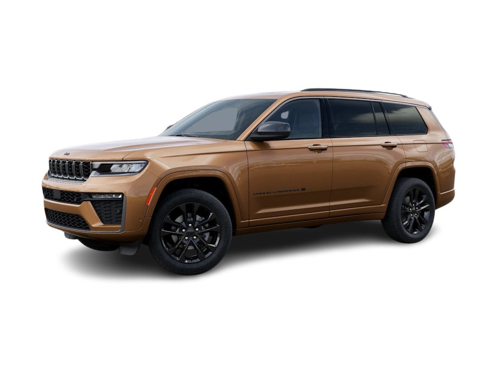 Thumbnail: 2026 Jeep Grand Cherokee L - 3