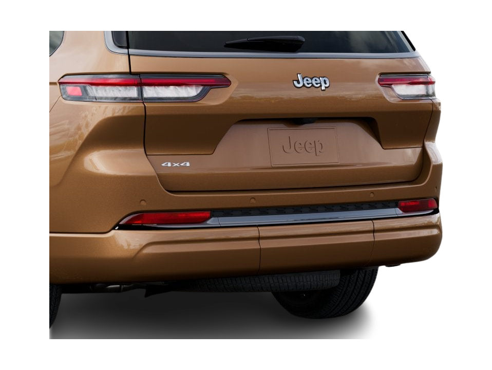 Thumbnail: 2026 Jeep Grand Cherokee L - 21