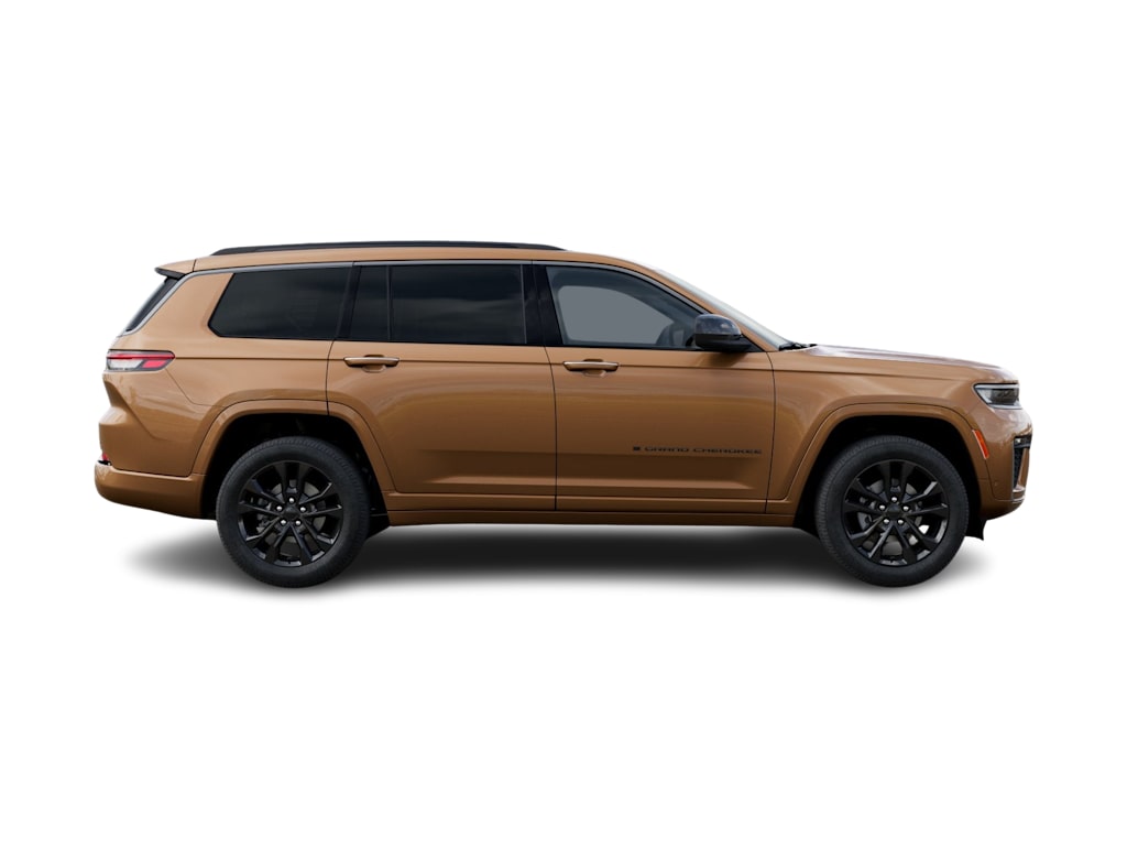 Thumbnail: 2026 Jeep Grand Cherokee L - 24