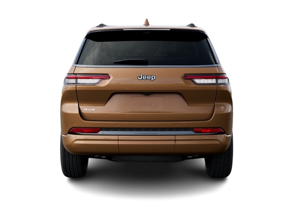Thumbnail: 2026 Jeep Grand Cherokee L - 5