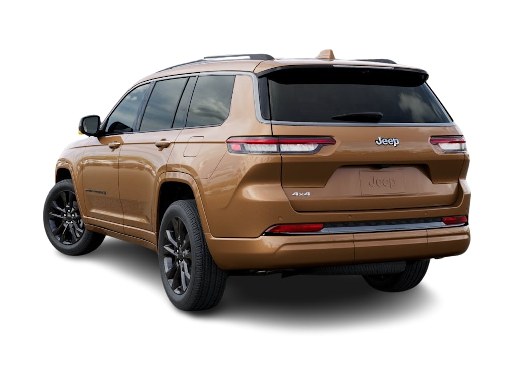 Thumbnail: 2026 Jeep Grand Cherokee L - 4