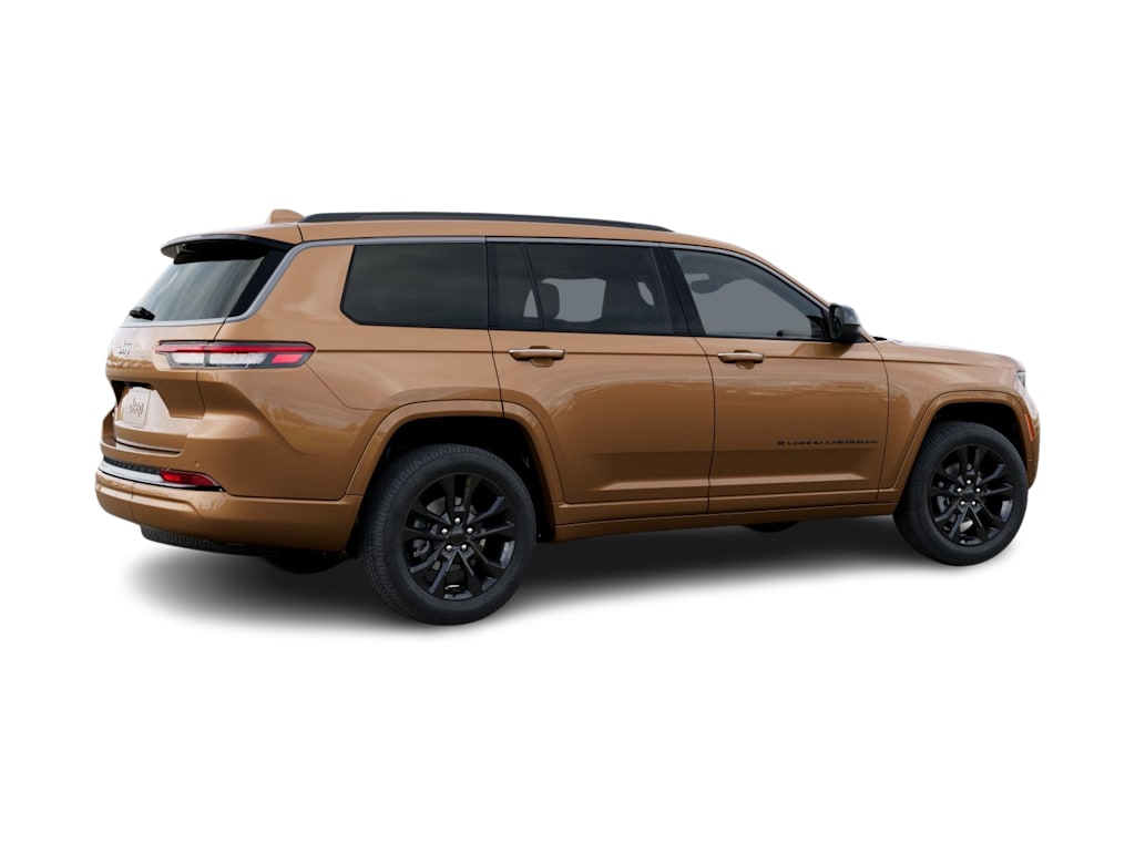 Thumbnail: 2026 Jeep Grand Cherokee L - 15