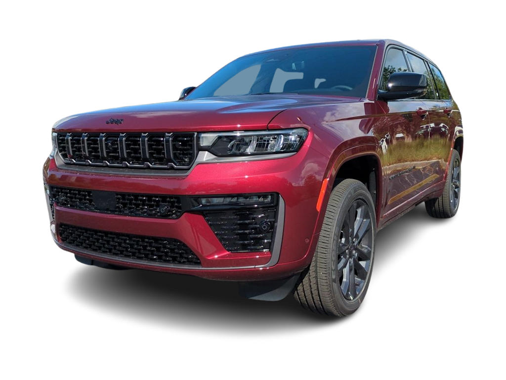 Thumbnail: 2026 Jeep Grand Cherokee L - 21