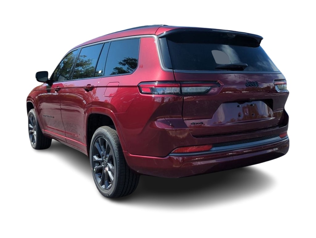 Thumbnail: 2026 Jeep Grand Cherokee L - 4