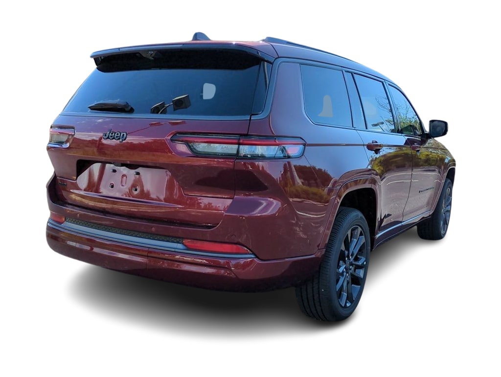 Thumbnail: 2026 Jeep Grand Cherokee L - 22