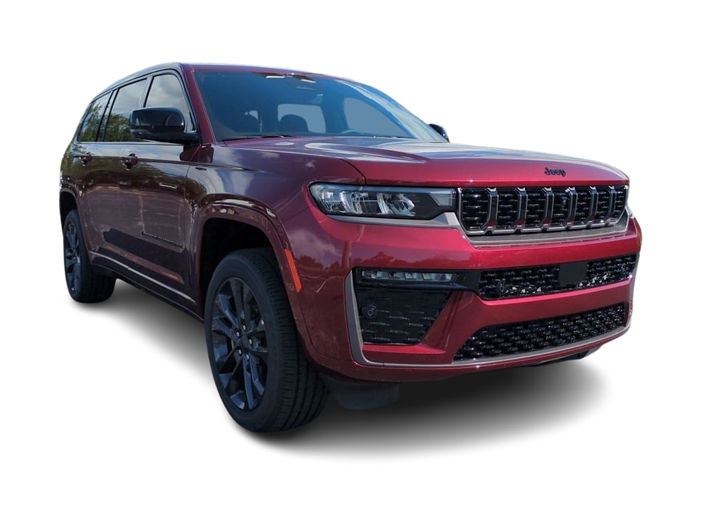 Thumbnail: 2026 Jeep Grand Cherokee L - 20