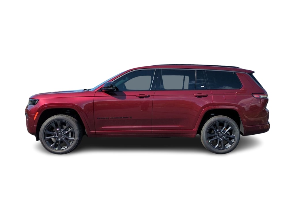 Thumbnail: 2026 Jeep Grand Cherokee L - 3
