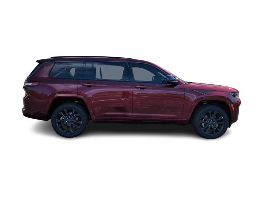 Thumbnail: 2026 Jeep Grand Cherokee L - 23