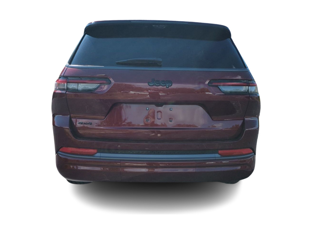 Thumbnail: 2026 Jeep Grand Cherokee L - 5