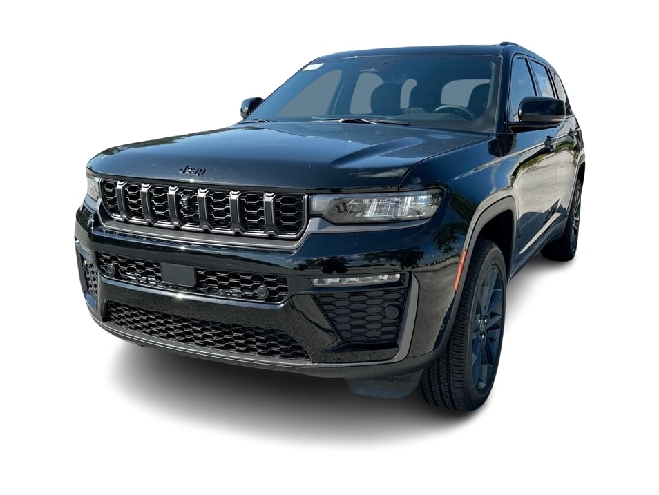 Thumbnail: 2026 Jeep Grand Cherokee L - 6