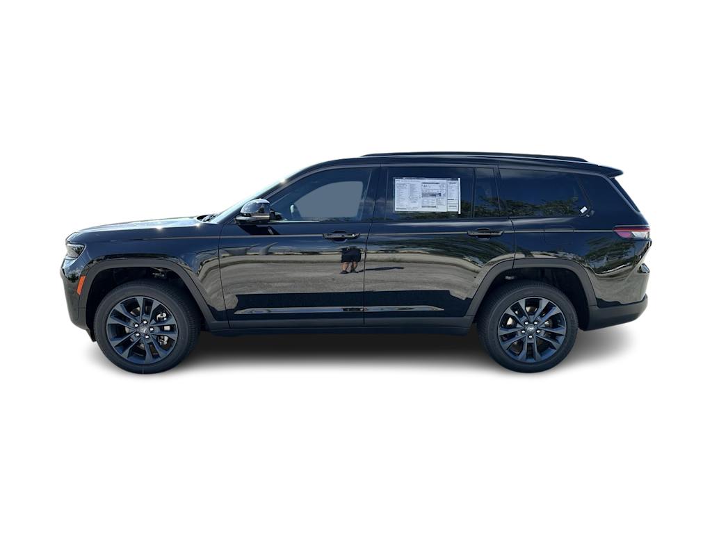 Thumbnail: 2026 Jeep Grand Cherokee L - 22