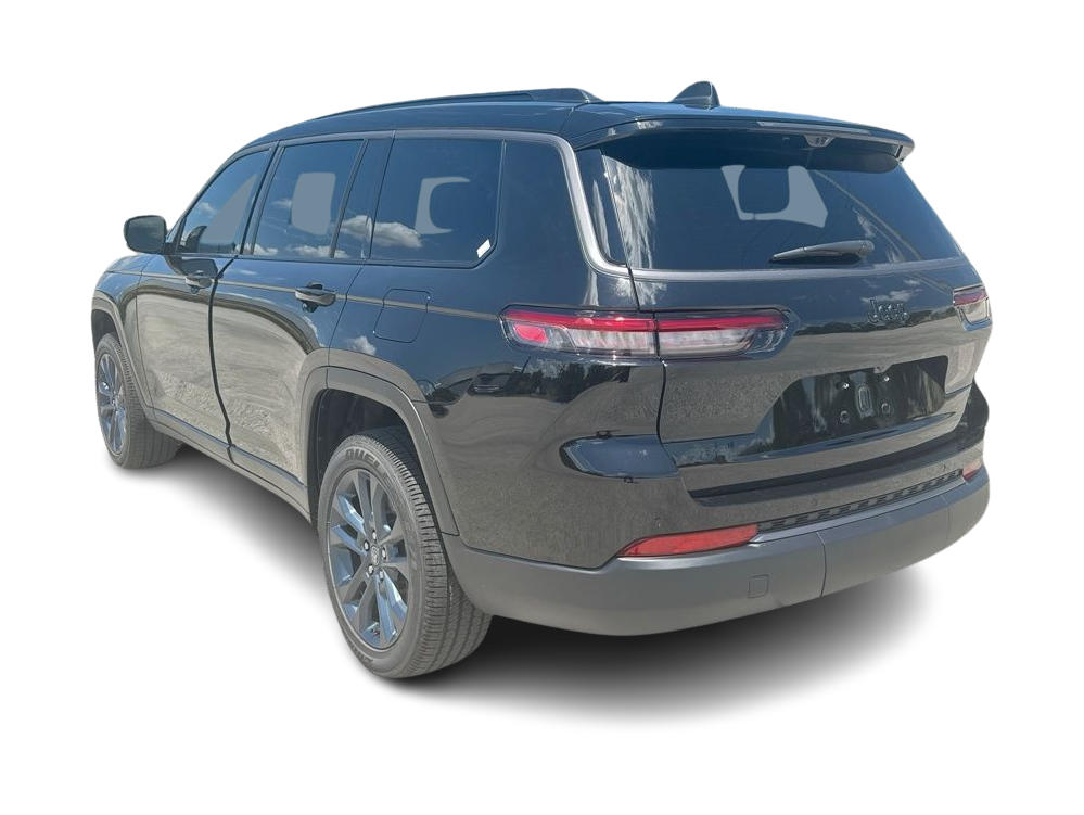 Thumbnail: 2026 Jeep Grand Cherokee L - 4