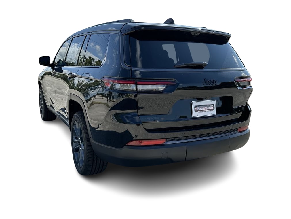 Thumbnail: 2026 Jeep Grand Cherokee L - 23