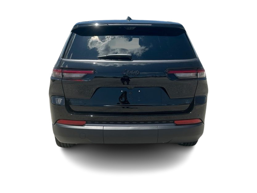 Thumbnail: 2026 Jeep Grand Cherokee L - 5