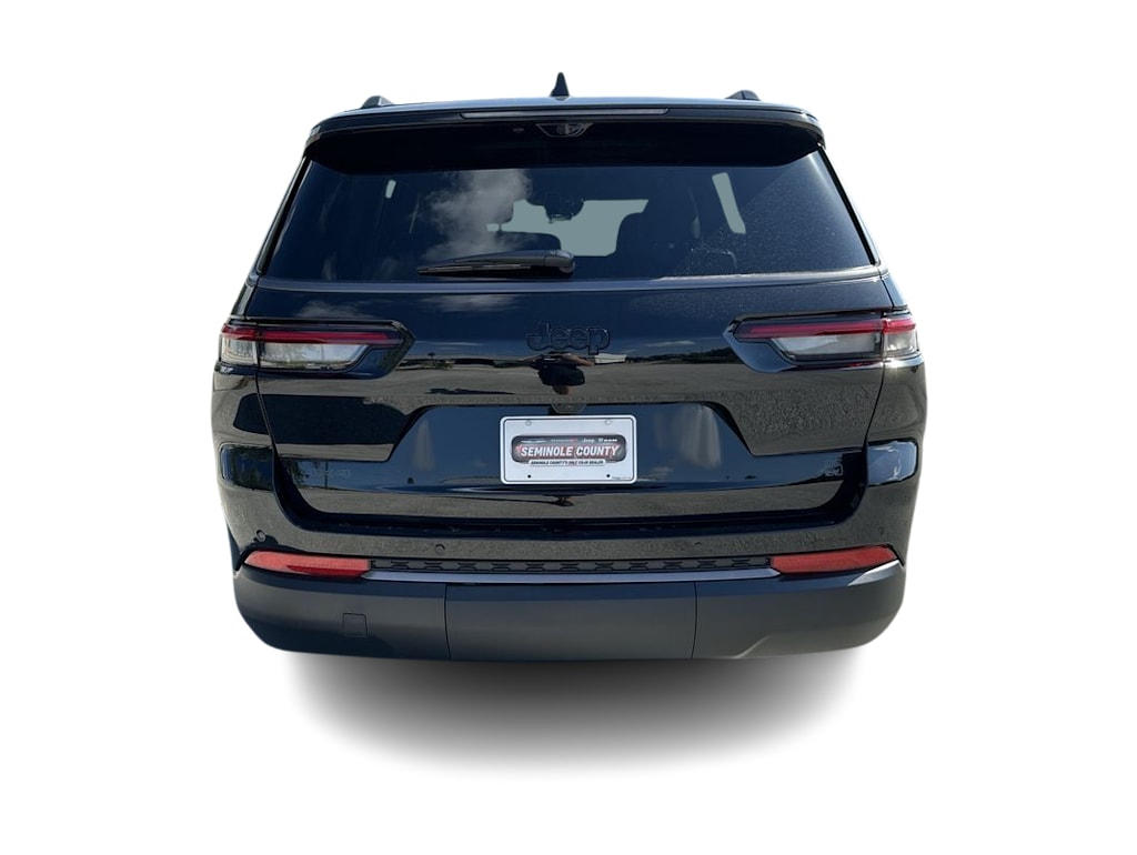 Thumbnail: 2026 Jeep Grand Cherokee L - 24