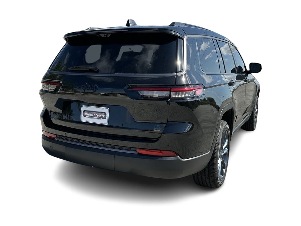 Thumbnail: 2026 Jeep Grand Cherokee L - 25