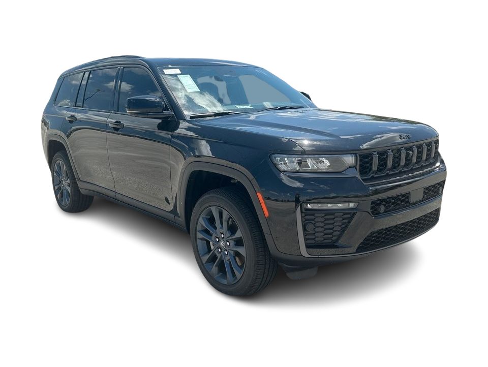 Thumbnail: 2026 Jeep Grand Cherokee L - 18
