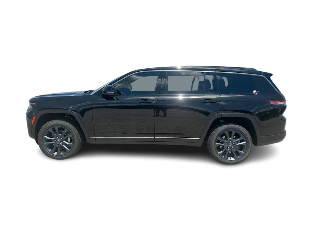 Thumbnail: 2026 Jeep Grand Cherokee L - 3