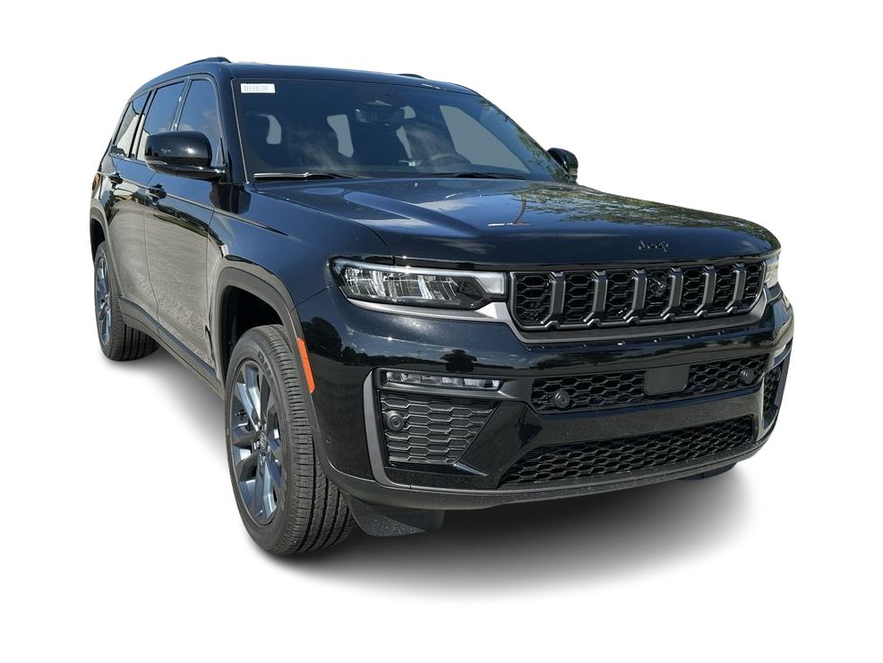 Thumbnail: 2026 Jeep Grand Cherokee L - 27