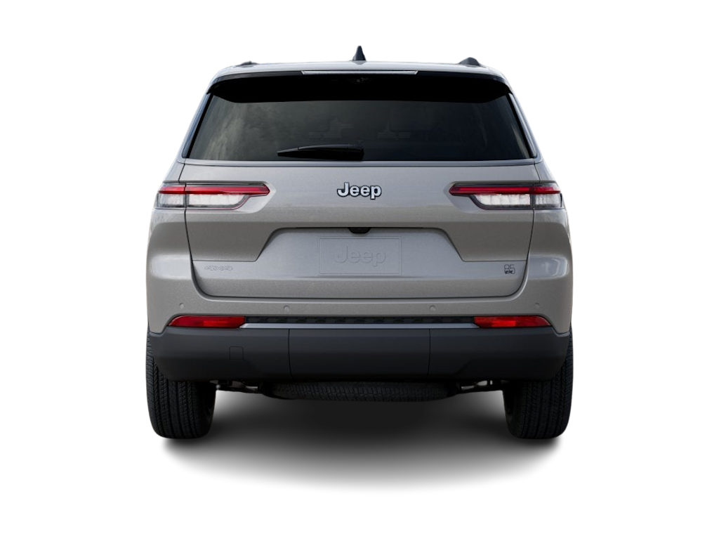 Thumbnail: 2026 Jeep Grand Cherokee L - 5