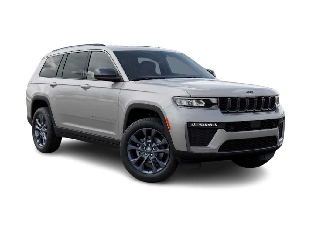 Thumbnail: 2026 Jeep Grand Cherokee L - 16