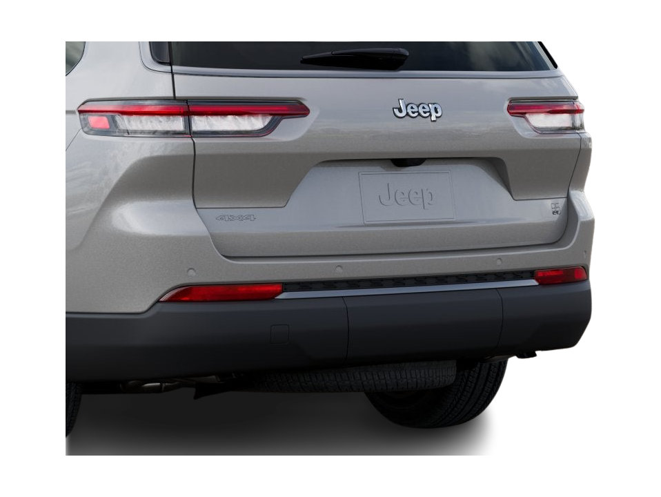 Thumbnail: 2026 Jeep Grand Cherokee L - 21