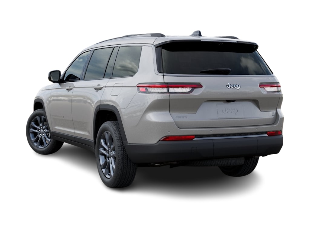 Thumbnail: 2026 Jeep Grand Cherokee L - 4