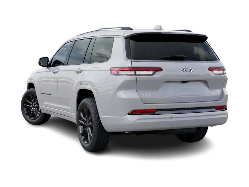 Thumbnail: 2026 Jeep Grand Cherokee L - 4