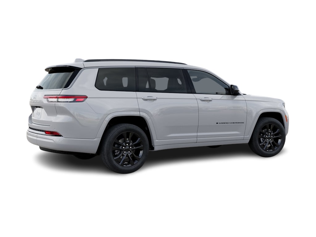 Thumbnail: 2026 Jeep Grand Cherokee L - 15