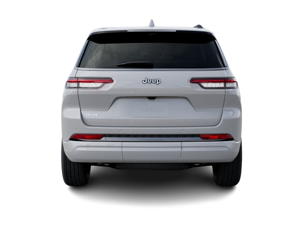 Thumbnail: 2026 Jeep Grand Cherokee L - 5