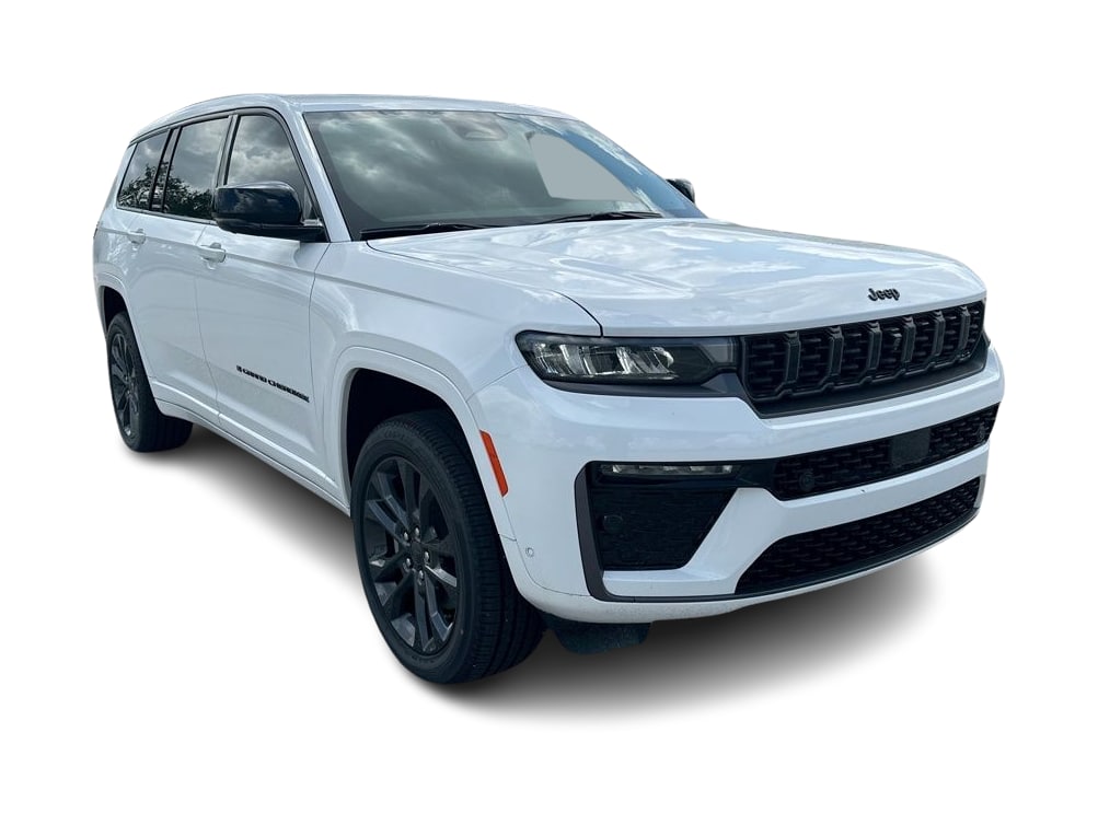 Thumbnail: 2026 Jeep Grand Cherokee L - 19