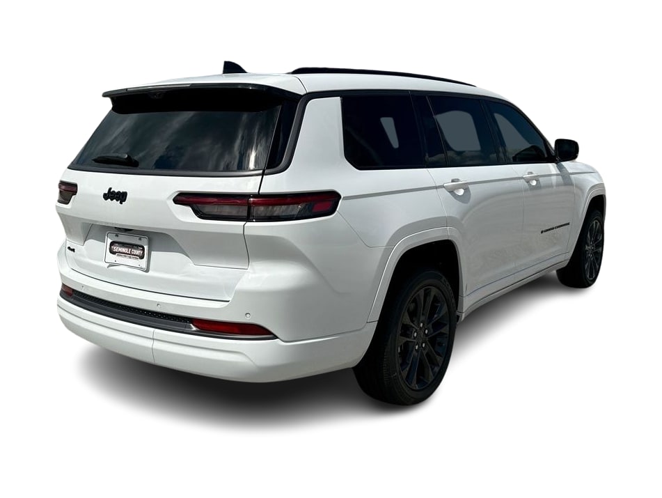 Thumbnail: 2026 Jeep Grand Cherokee L - 21