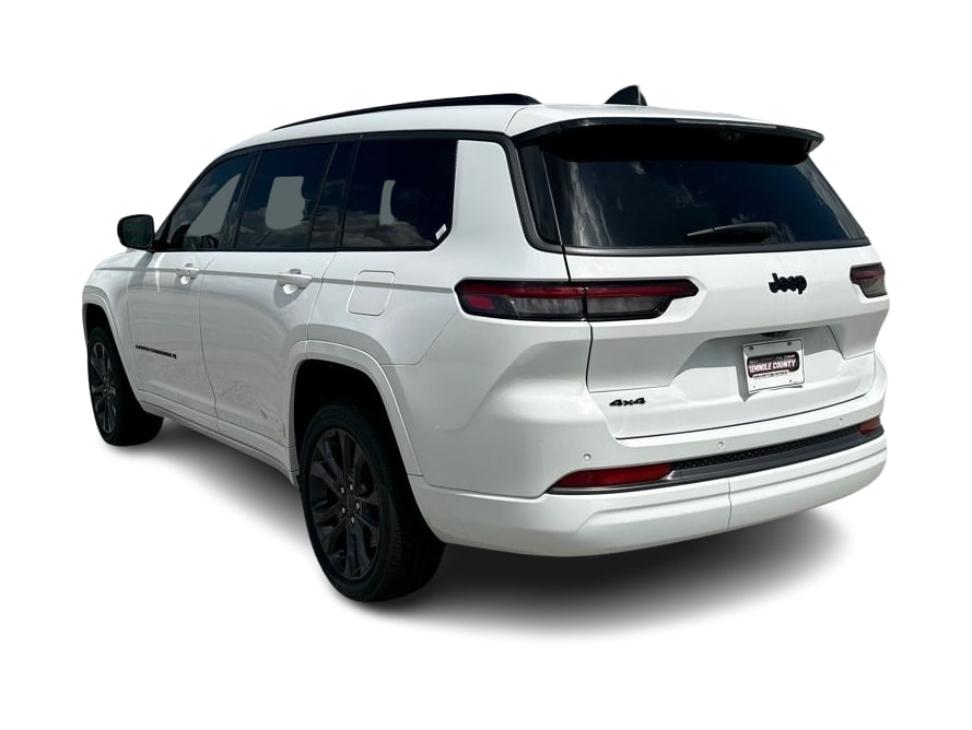 Thumbnail: 2026 Jeep Grand Cherokee L - 4
