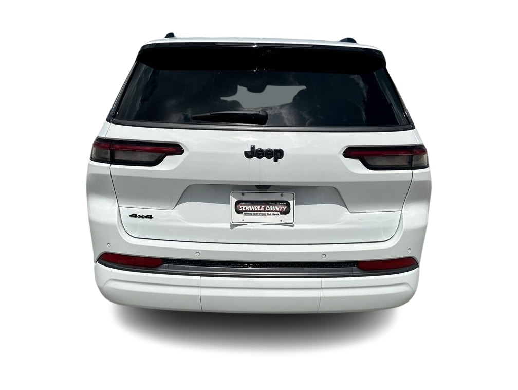 Thumbnail: 2026 Jeep Grand Cherokee L - 5