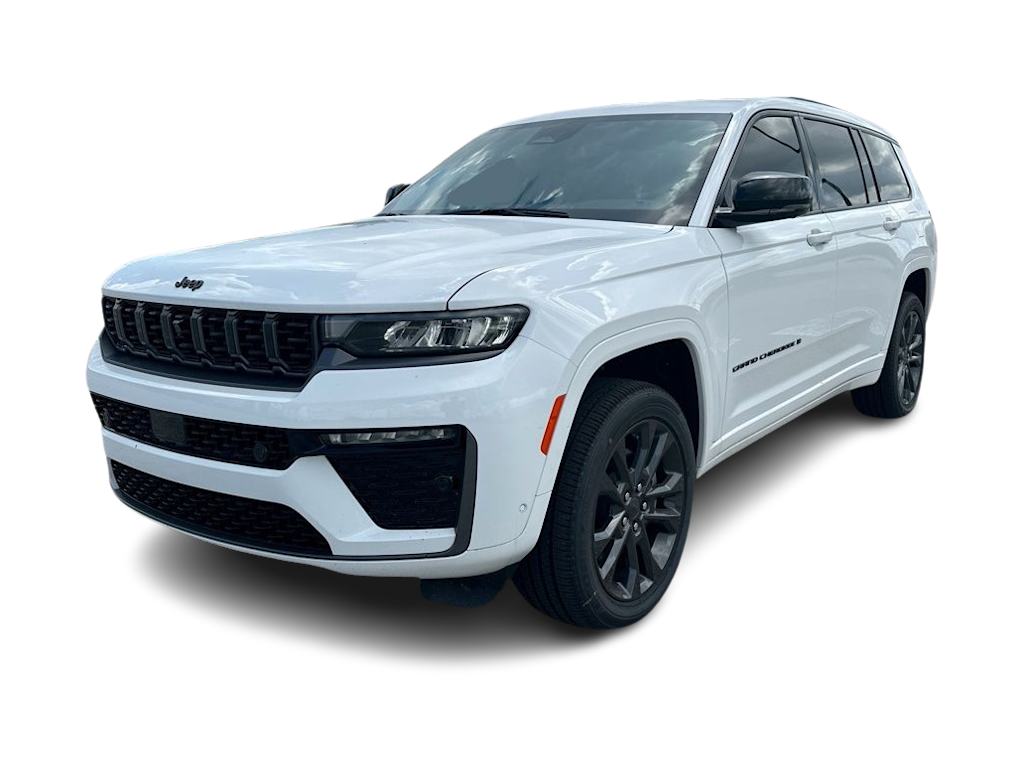 Thumbnail: 2026 Jeep Grand Cherokee L - 20