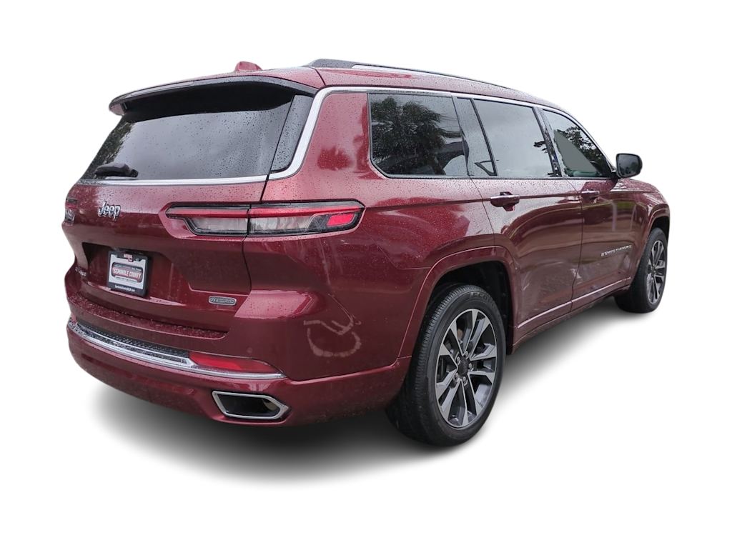 Thumbnail: 2022 Jeep Grand Cherokee L - 23