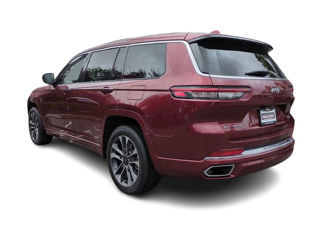 Thumbnail: 2022 Jeep Grand Cherokee L - 4