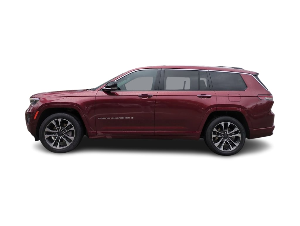 Thumbnail: 2022 Jeep Grand Cherokee L - 3